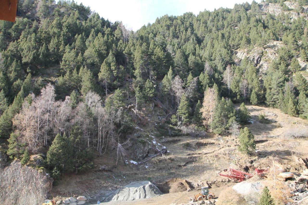 Pont De Toneta 4,3 Ransol, Zona Grandvalira Apartment Luaran gambar
