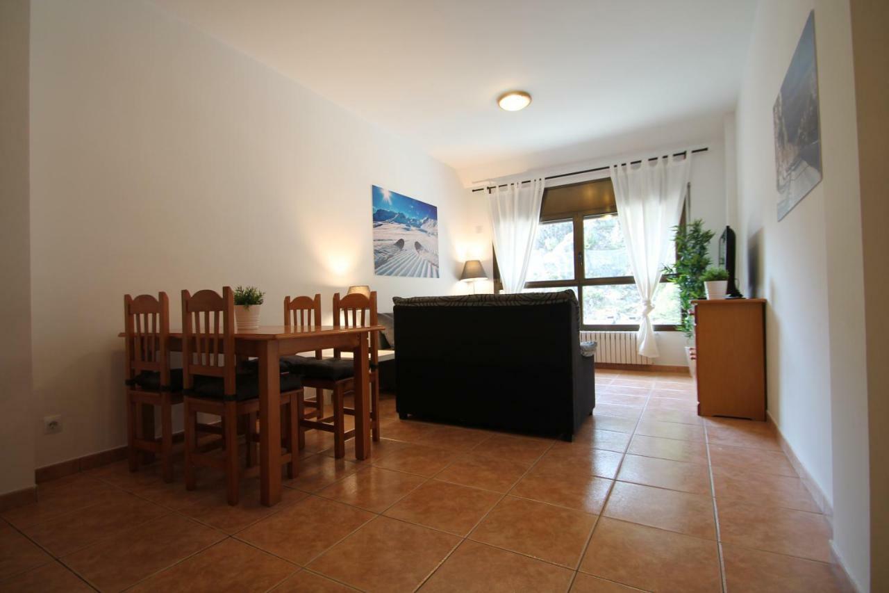 Pont De Toneta 4,3 Ransol, Zona Grandvalira Apartment Luaran gambar