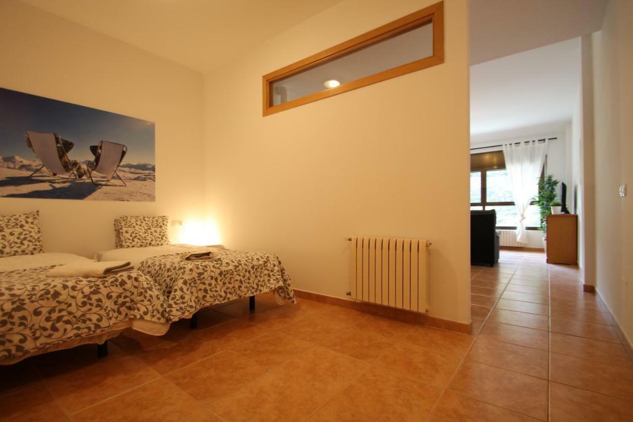 Pont De Toneta 4,3 Ransol, Zona Grandvalira Apartment Luaran gambar