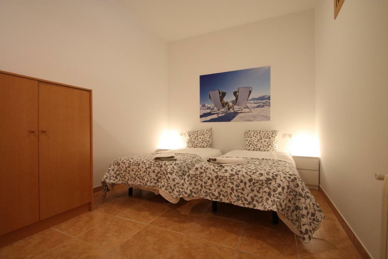 Pont De Toneta 4,3 Ransol, Zona Grandvalira Apartment Luaran gambar